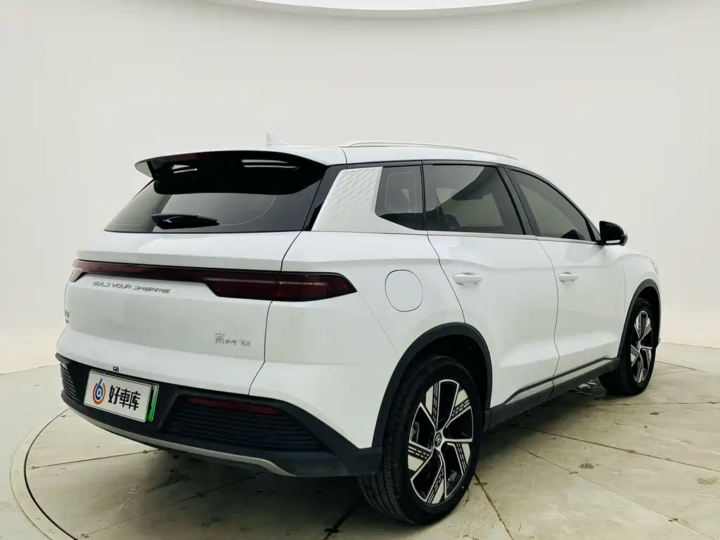 BYD Pro New Energy 2024 — фото 4