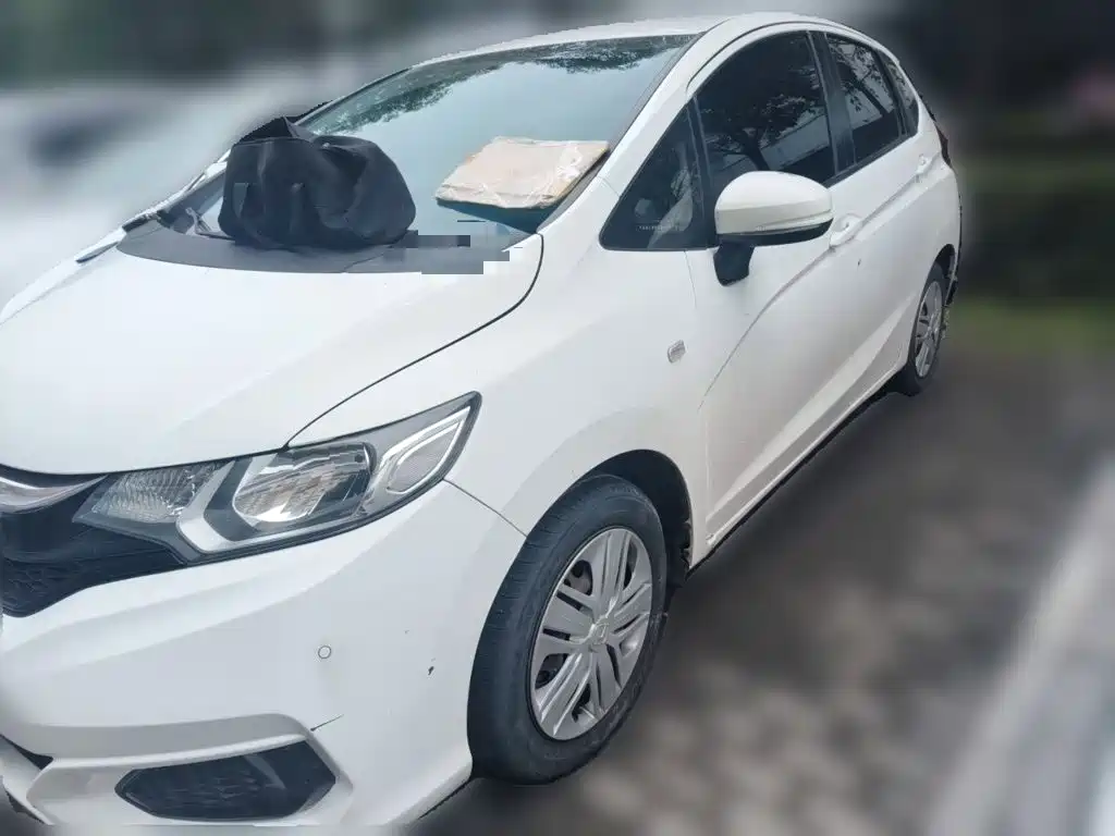 Honda Fit 2019 — фото 1