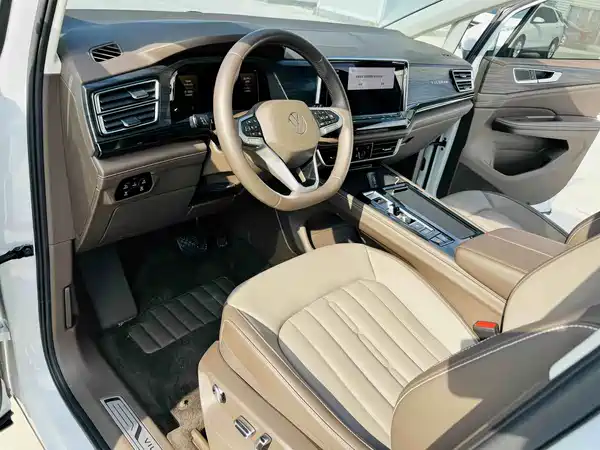 Volkswagen Viloran 2023