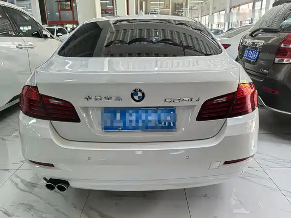 BMW 5 Series 2017
