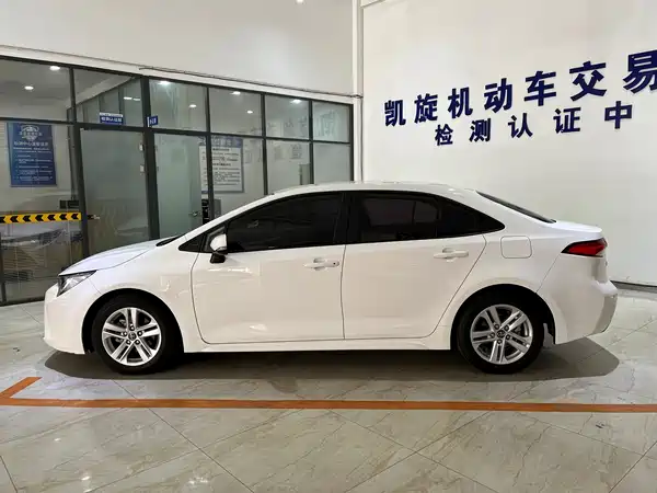 Toyota Levin 2022
