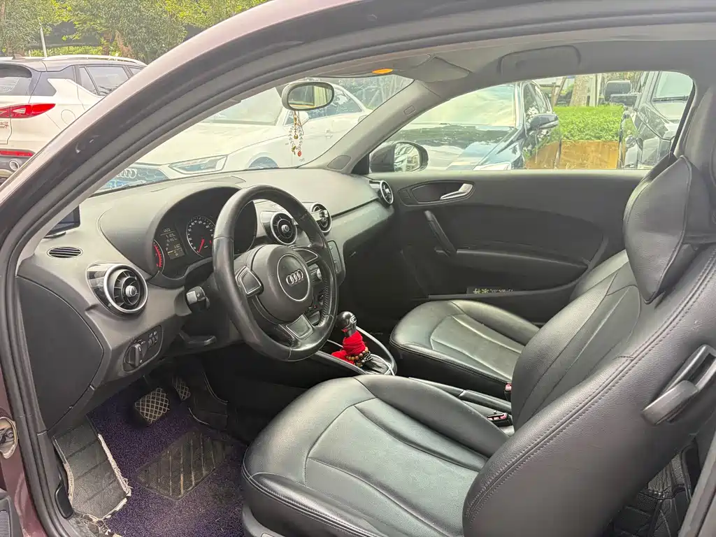 Audi A1 2015