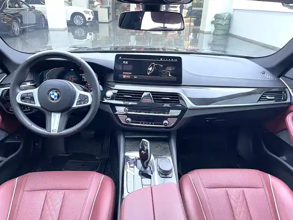 BMW 5 Series 2022