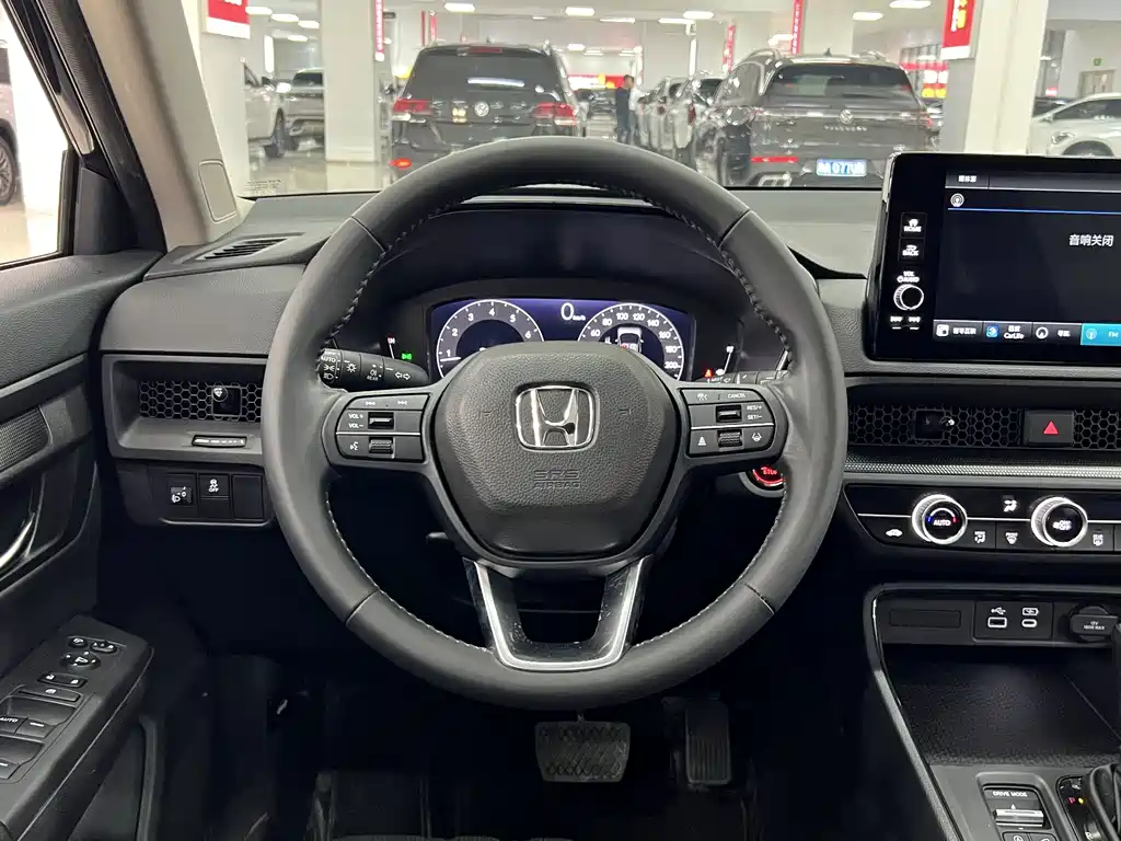 Honda Breeze 2023 — фото 10