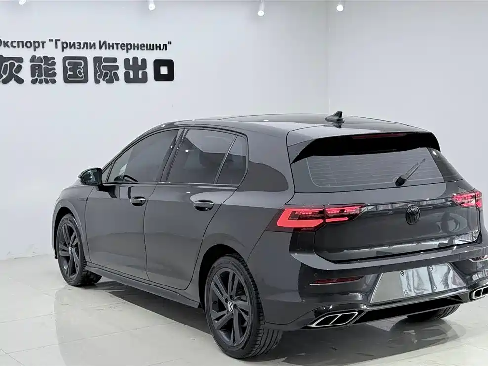 Volkswagen Golf 2023