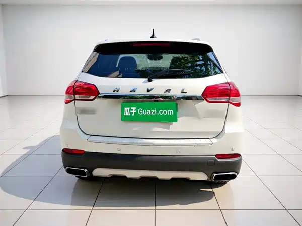 Haval H2 2020