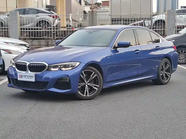 BMW 3 Series 2021