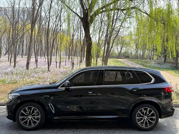BMW X5 2022