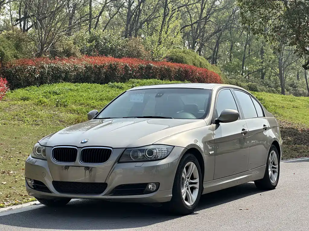 BMW 3 Series 2012