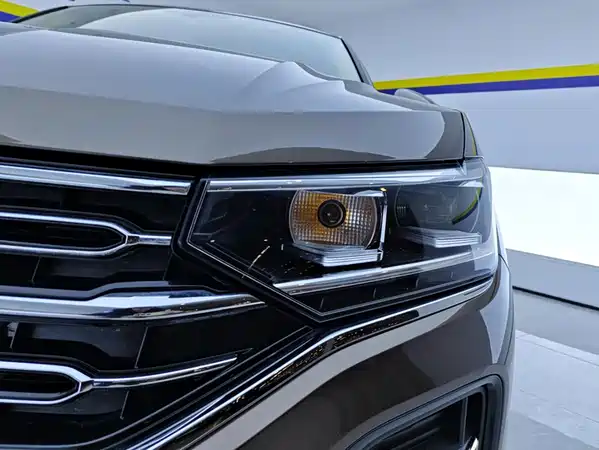 Volkswagen Tayron 2019