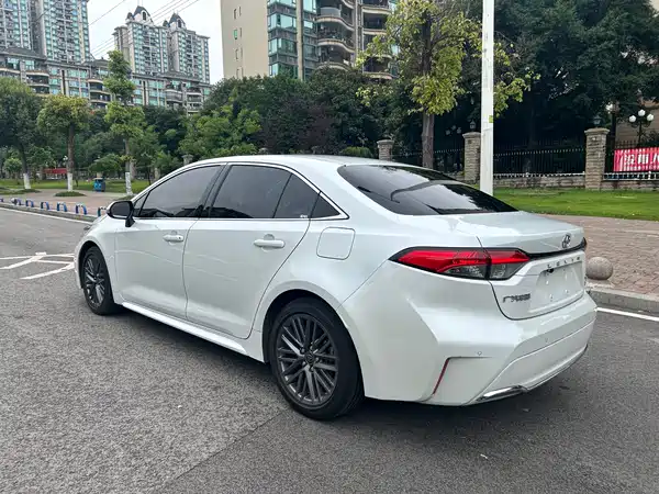 Toyota Levin GT 2021