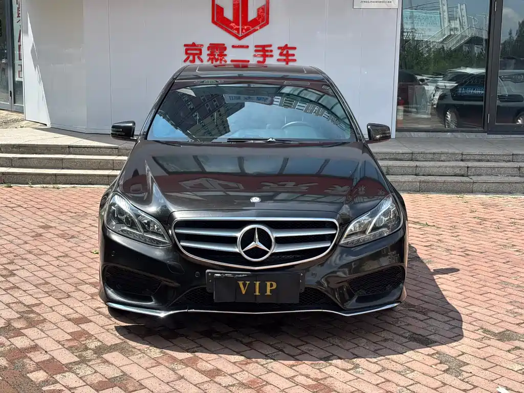 Mercedes-Benz E-Class 2014