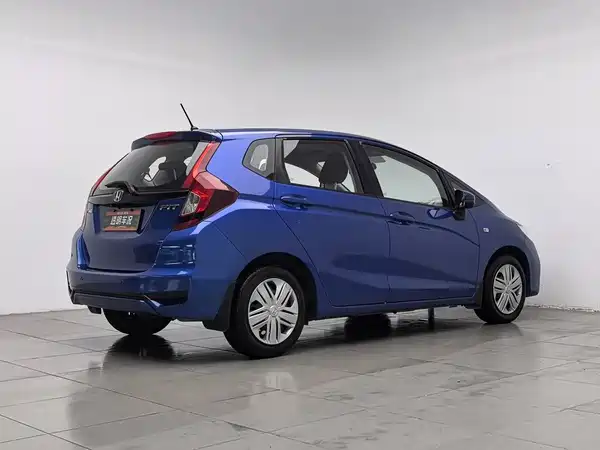 Honda Fit 2018