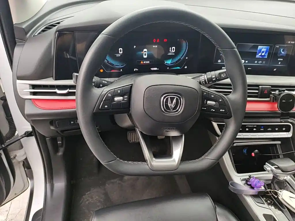 Changan CS55PLUS 2021 — фото 11