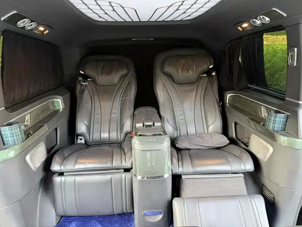 Mercedes-Benz V-Class 2021