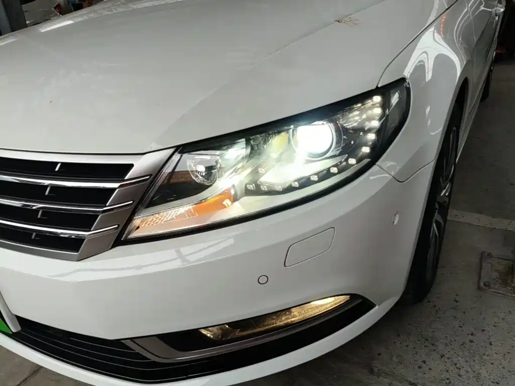 Volkswagen CC 2018 — фото 24