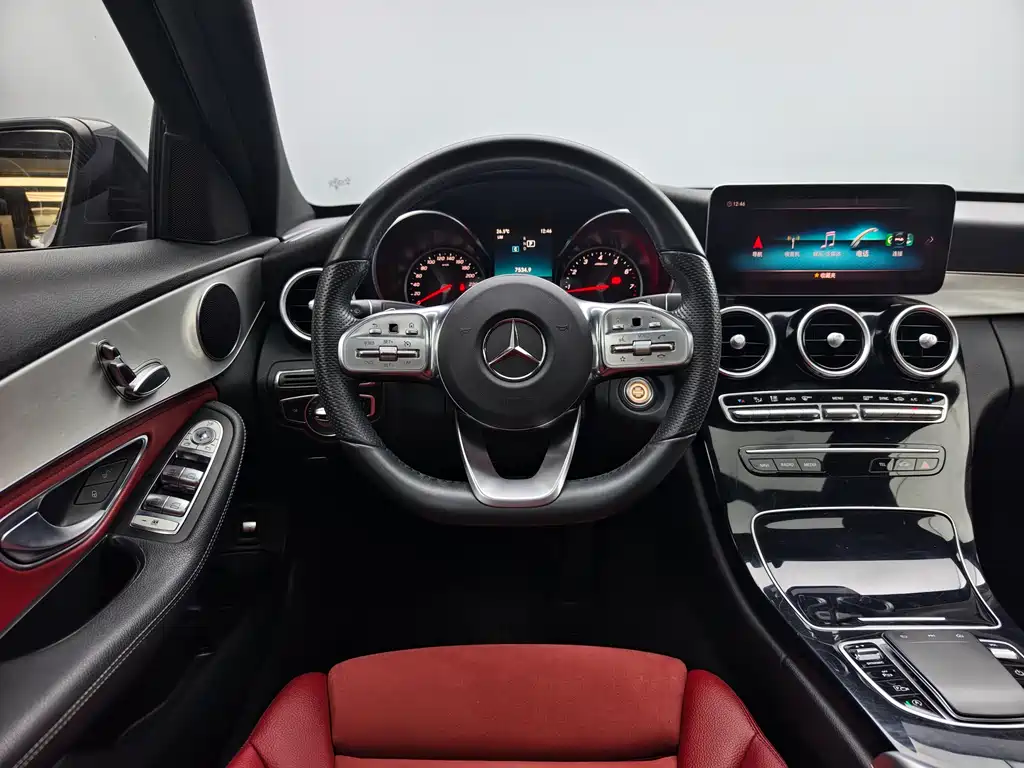 Mercedes-Benz C-Class 2019 — фото 13