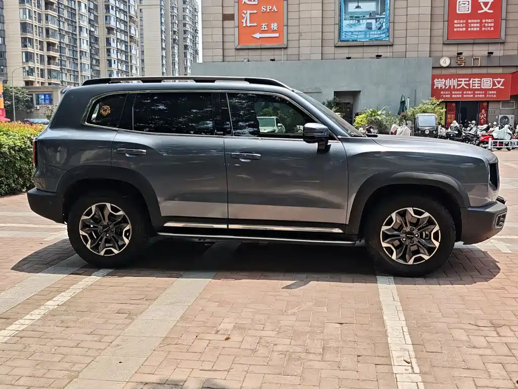 Haval Big Dog 2022 — фото 5