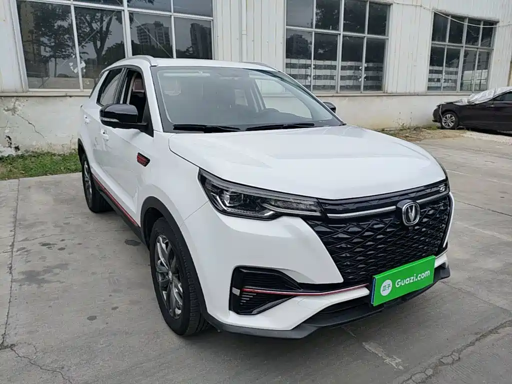 Changan CS55PLUS 2021 — фото 4