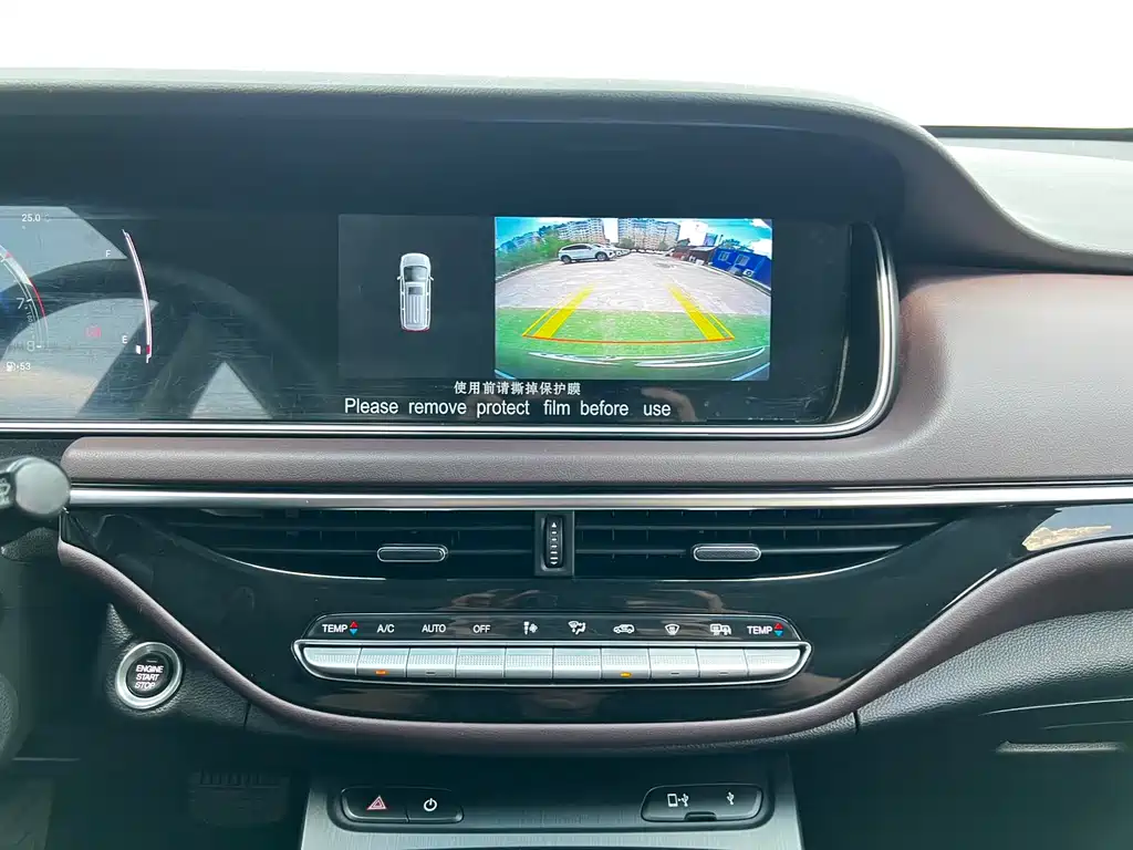 GAC Trumpchi M6 2022 — фото 10