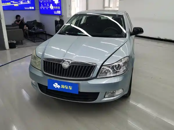 Skoda Octavia 2013