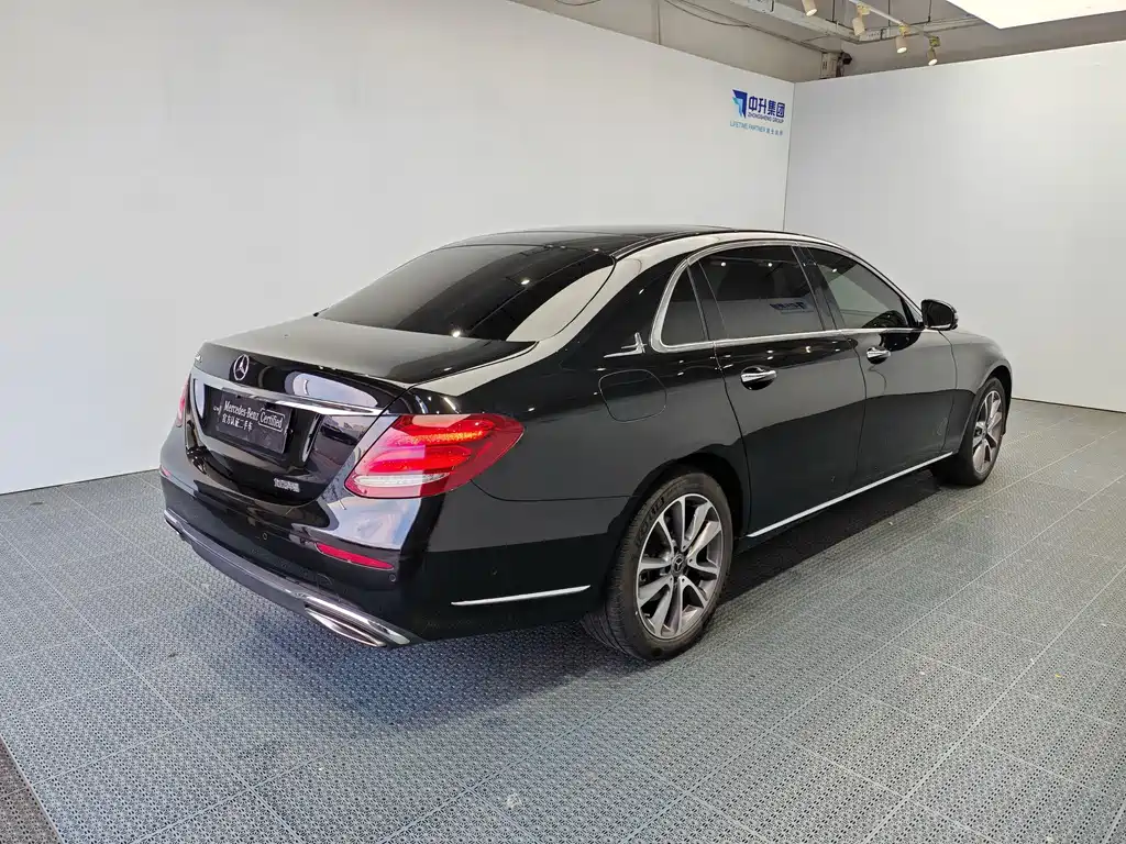 Mercedes-Benz E-Class 2020