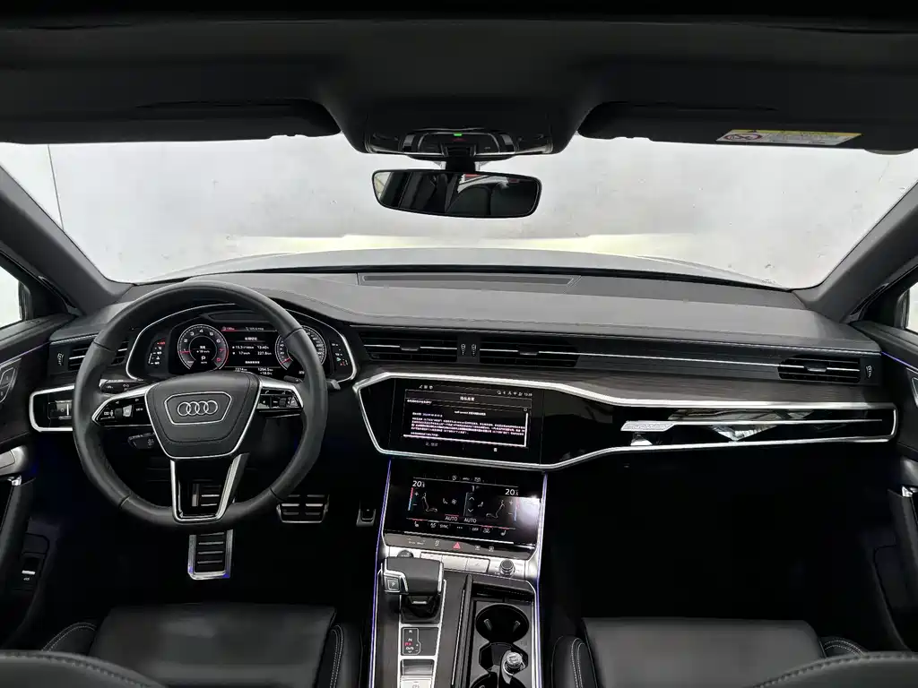 Audi A6L 2025 — фото 13