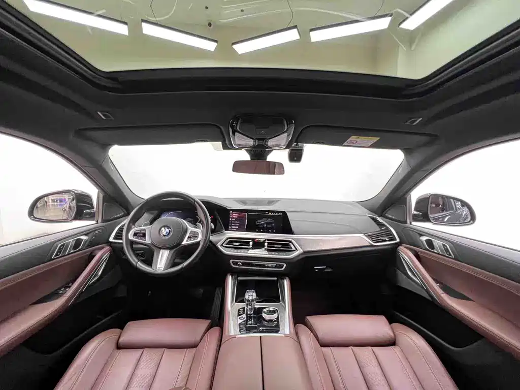 BMW X6 2023 — фото 13