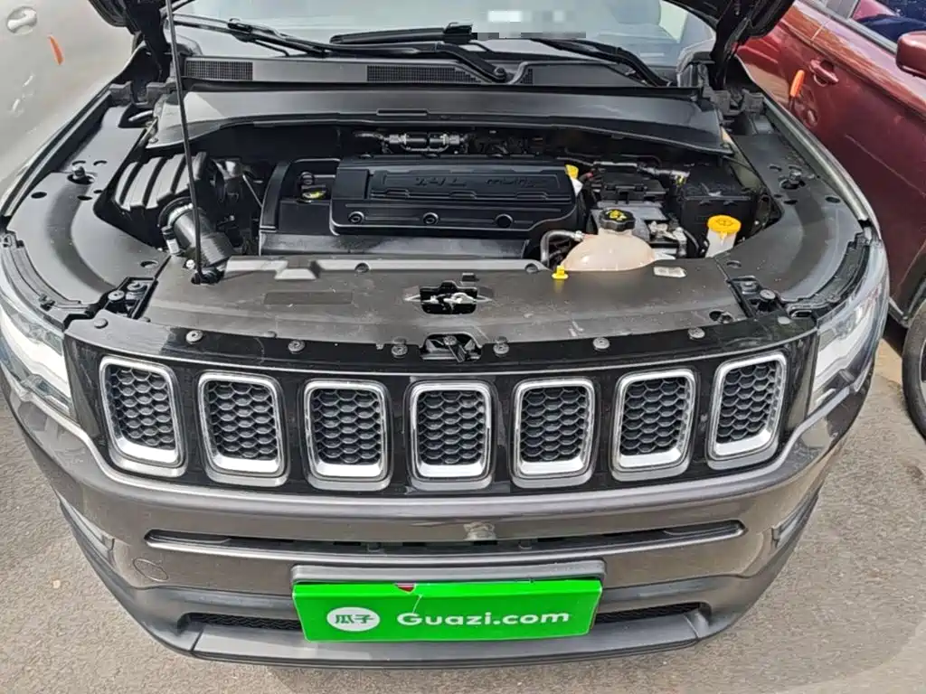Jeep Compass 2019 — фото 20