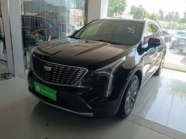 Cadillac XT4 2020