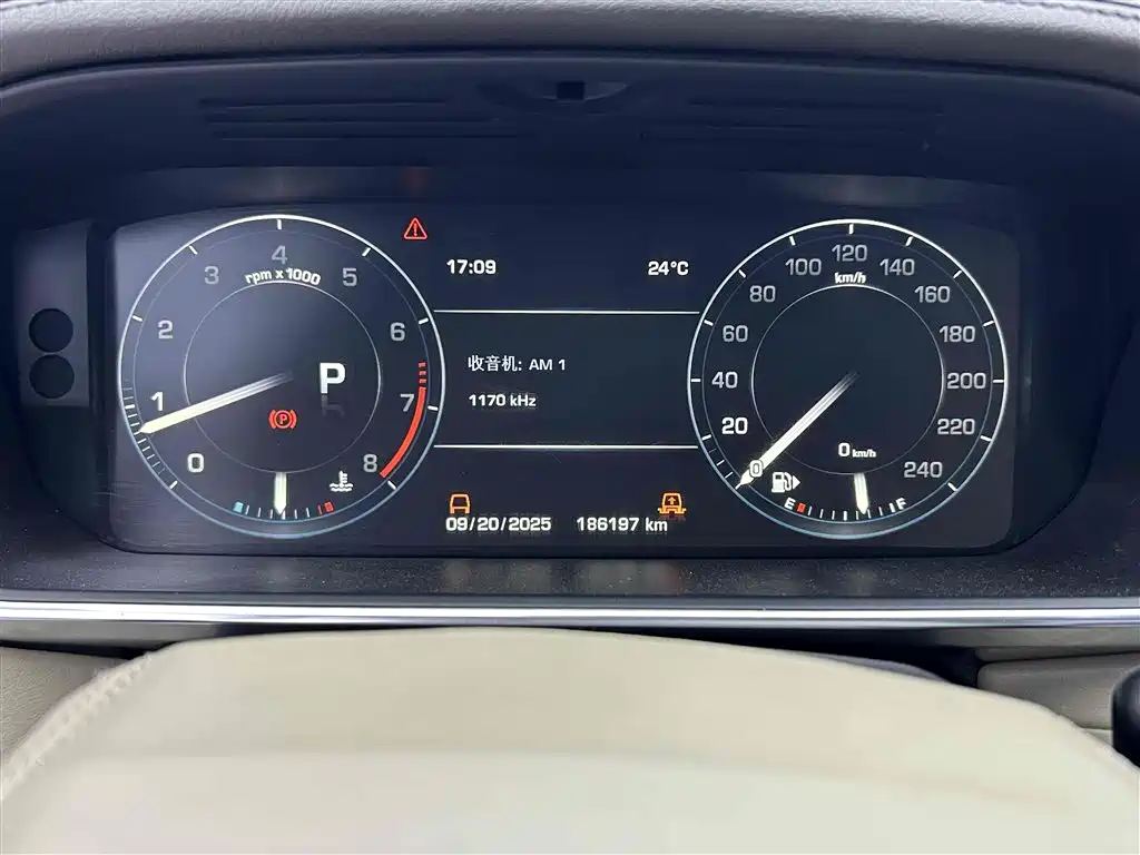 Land Rover Range Rover 2016 — фото 12