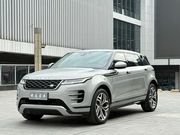 Land Rover Range Rover Evoque 2022