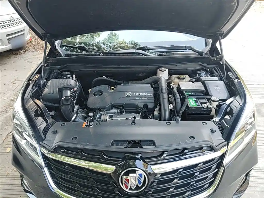 Buick Envision Plus 2022 — фото 20