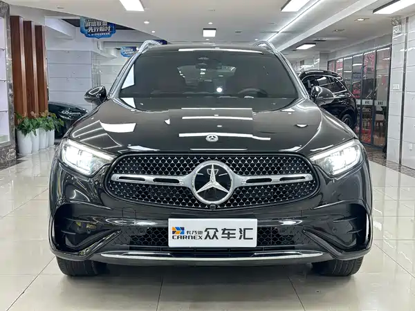 Mercedes-Benz GLC 2024
