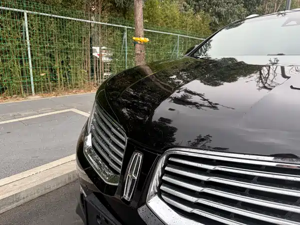 Lincoln MKX 2015