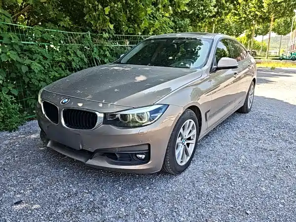 BMW 3 Series GT 2017
