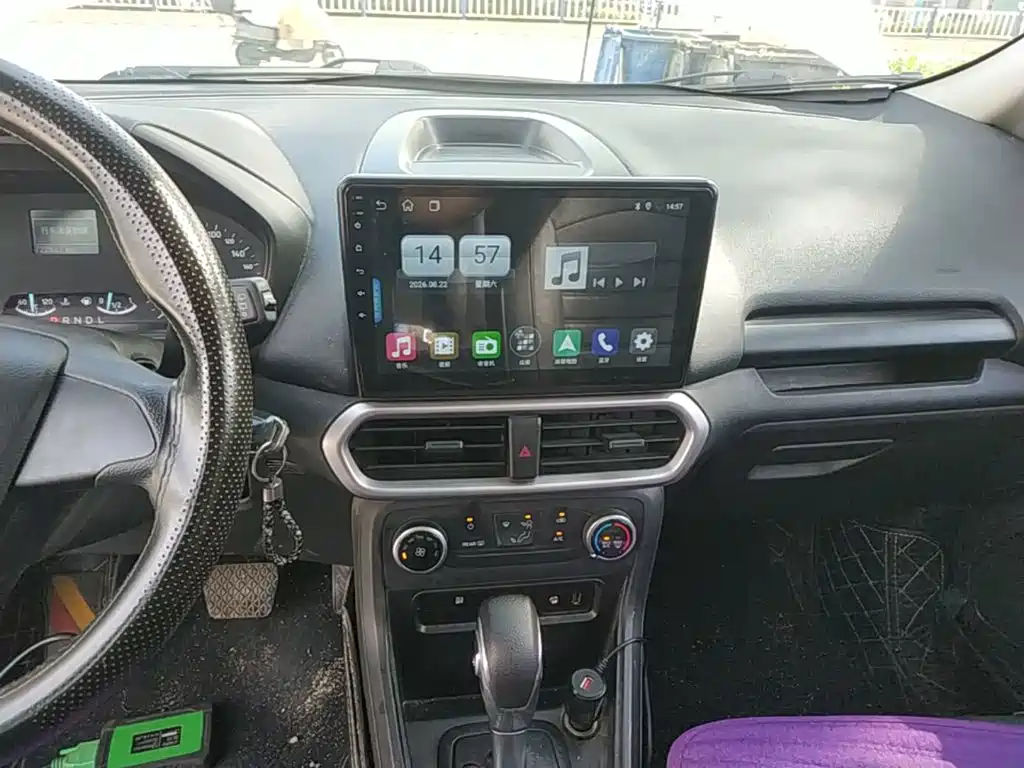 Ford EcoSport 2020 — фото 13