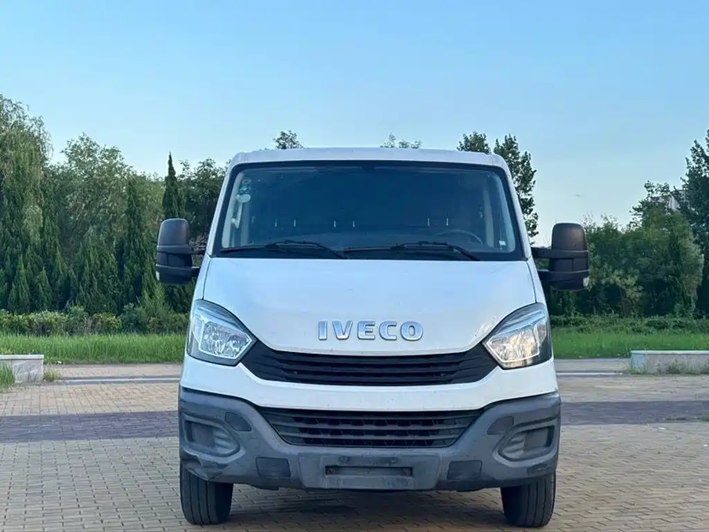 Iveco Wolfson 2018 — фото 2