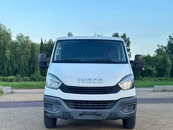 Iveco Wolfson 2018