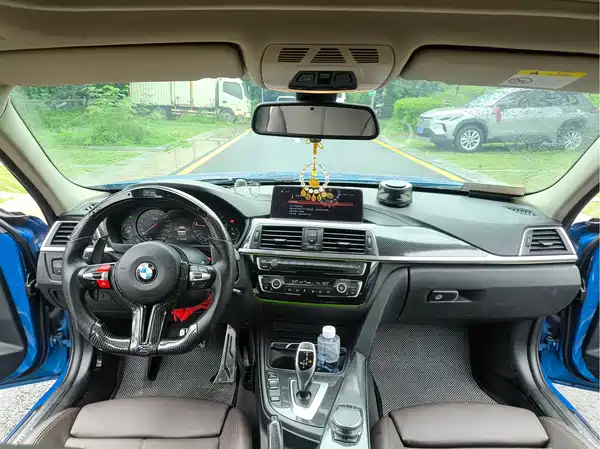 BMW 3 Series 2019