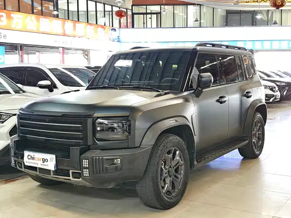 Jetour Traveller 2023