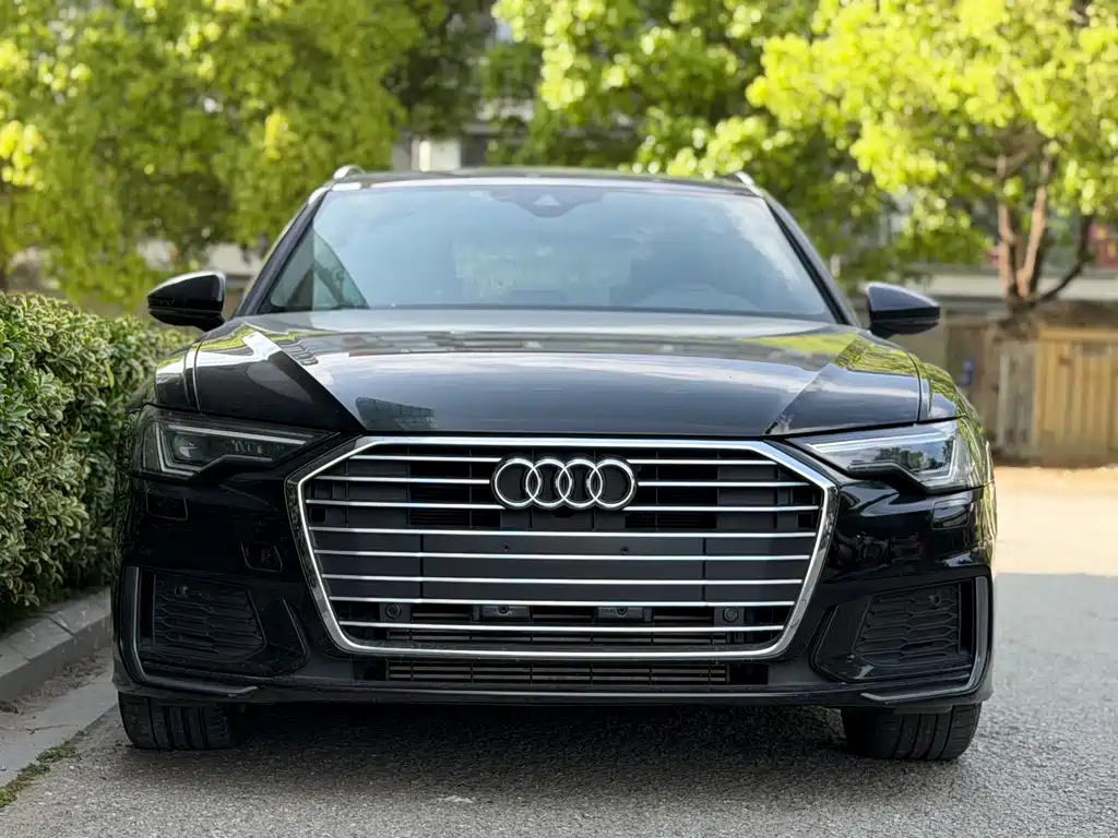 Audi A6 2020