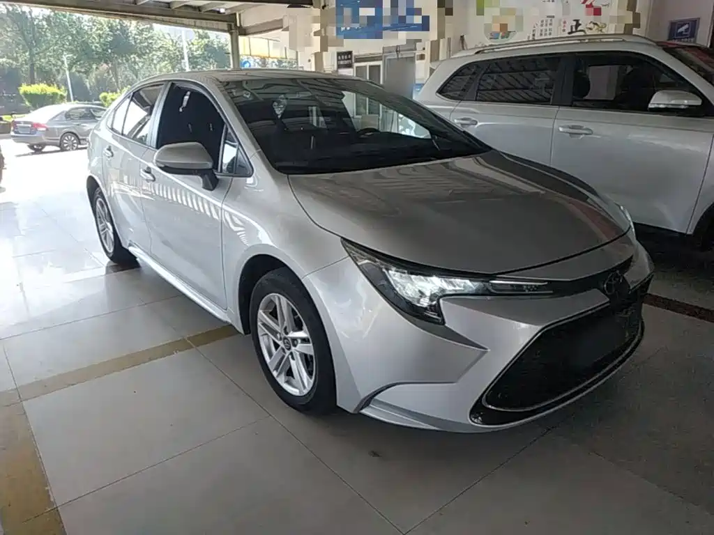 Toyota Levin 2020