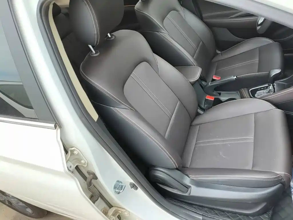 Changan Eado DT 2020 — фото 25