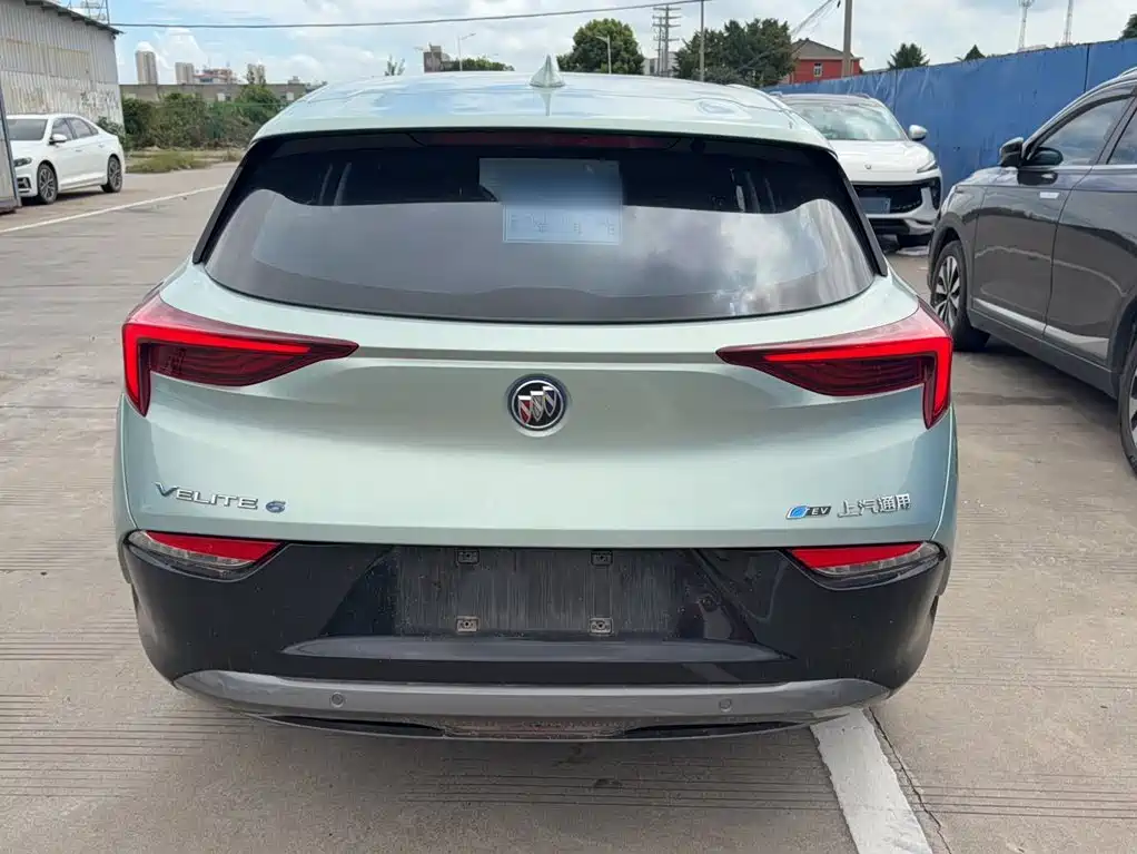Buick Velite 6 2024 — фото 14