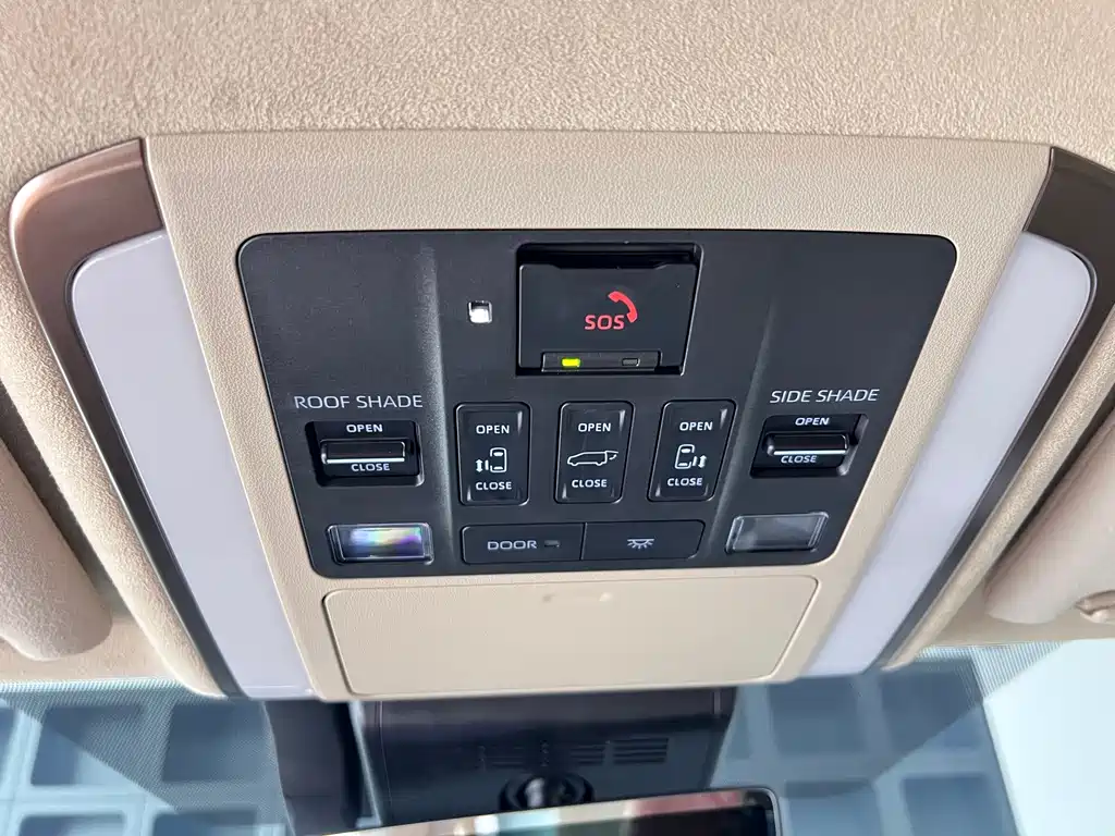 Toyota Alphard 2025 — фото 23