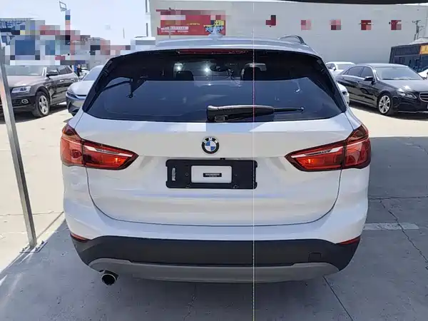 BMW X1 2018