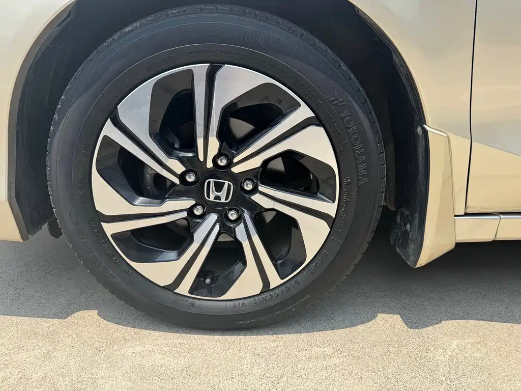 Honda Crider 2017 — фото 5