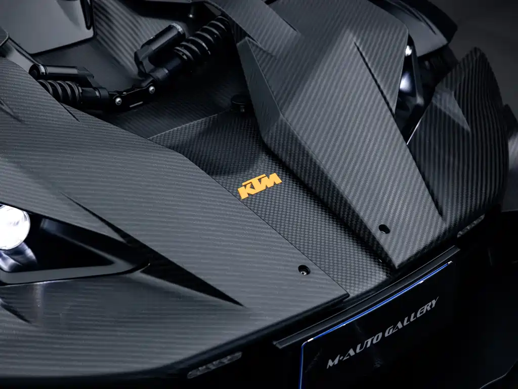 KTM X-BOW 2020 — фото 33