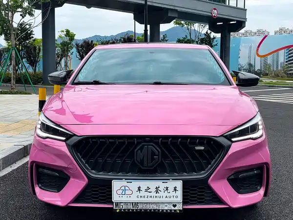 MG MG6 2020